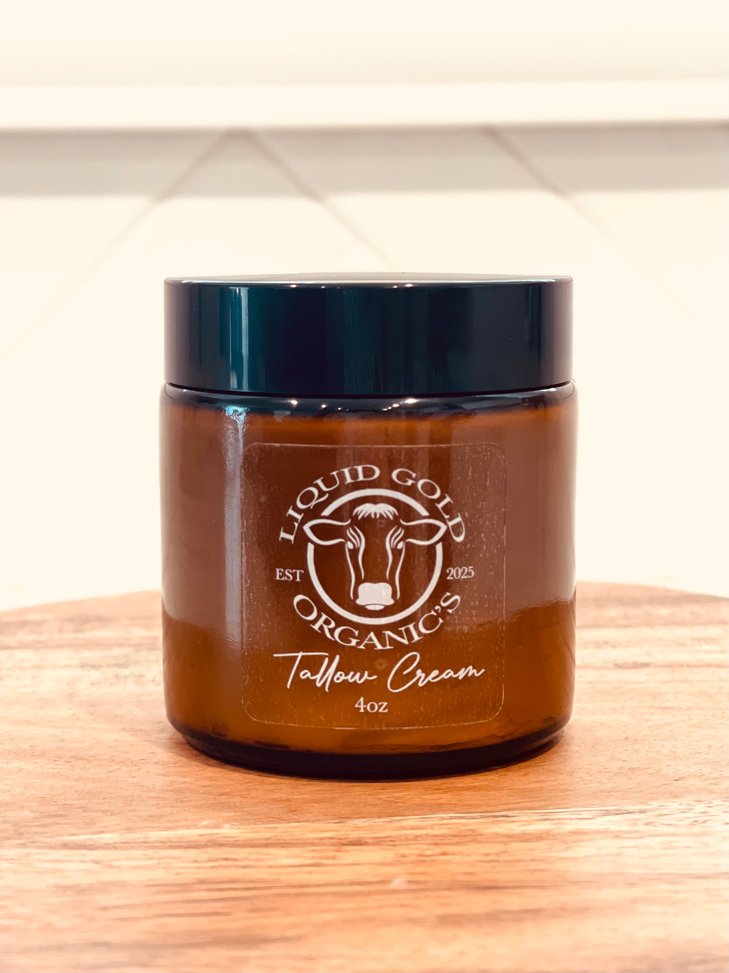 Tallow Cream